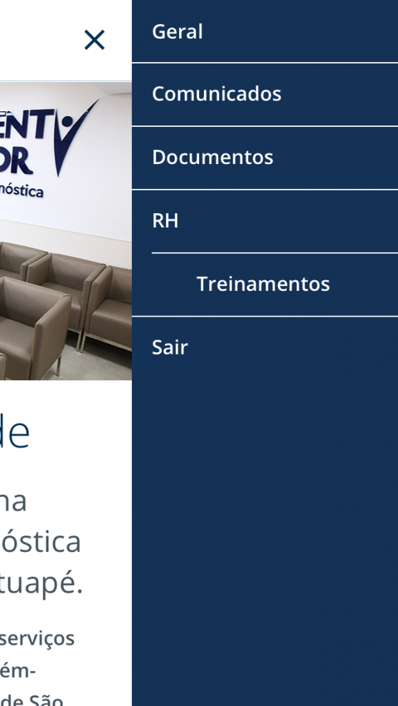 Apoio ao corretor Prevent Senior