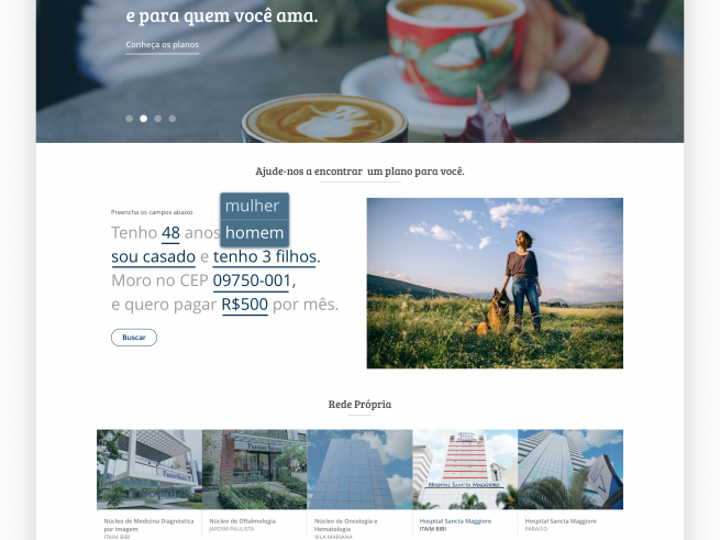 Lead Capture - Prevent Senior
